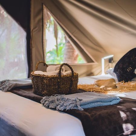 Nativus Glamping & Cenote Tulum Hotel Екстериор снимка