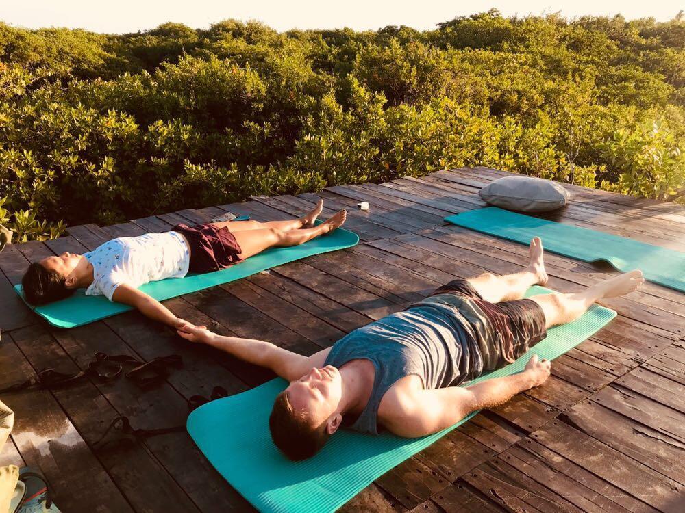 Nativus Glamping & Cenote Tulum Hotel Екстериор снимка